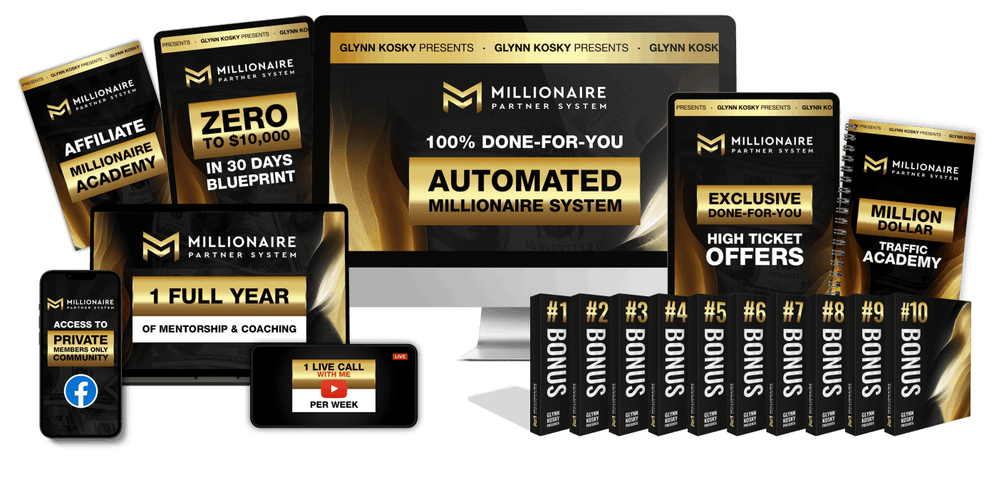 Millionaire Partner System